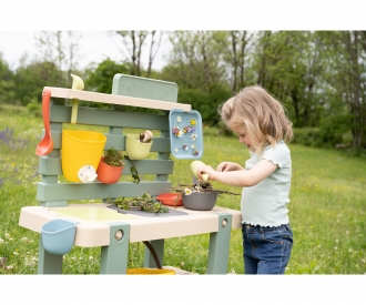 Smoby Life Mud Kitchen Smoby Life Mud Kitchen