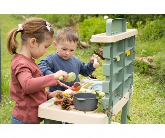 Smoby Life Mud Kitchen Smoby Life Mud Kitchen