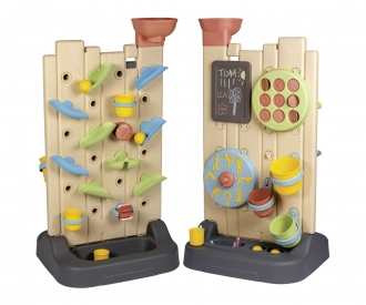 Smoby Life Activity Wall 6-in-1 Spielspaß Smoby Life Activity Wall 6-in-1 Spielspaß