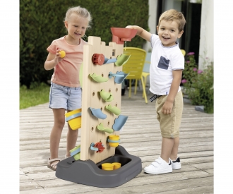 Smoby Life Activity Wall 6-in-1 Spielspaß Smoby Life Activity Wall 6-in-1 Spielspaß