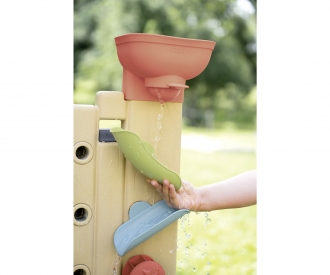 Smoby Life Activity Wall 6-in-1 Spielspaß