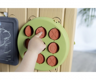 Smoby Life Activity Wall 6-in-1 Spielspaß Smoby Life Activity Wall 6-in-1 Spielspaß