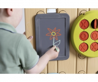 Smoby Life ACTIVITY WALL