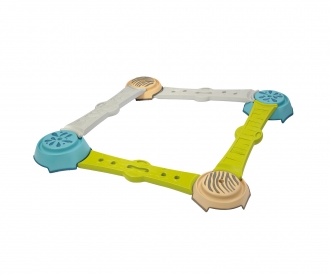 Smoby Abenteuer Balancierparcours Smoby Abenteuer Balancierparcours