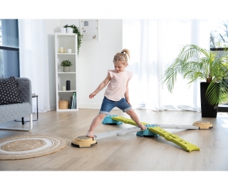 Smoby Abenteuer Balancierparcours Smoby Abenteuer Balancierparcours