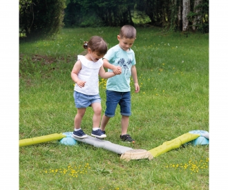 Smoby Abenteuer Balancierparcours Smoby Abenteuer Balancierparcours