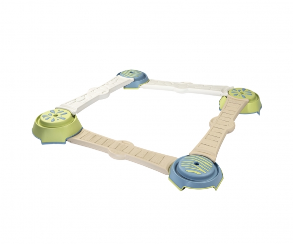 Smoby Life Abenteuer Balancierparcours Smoby Life Abenteuer Balancierparcours