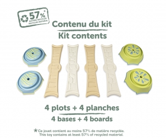 Smoby Life Abenteuer Balancierparcours