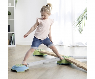 Smoby Life Abenteuer Balancierparcours Smoby Life Abenteuer Balancierparcours