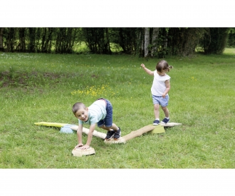 Smoby Life Abenteuer Balancierparcours Smoby Life Abenteuer Balancierparcours