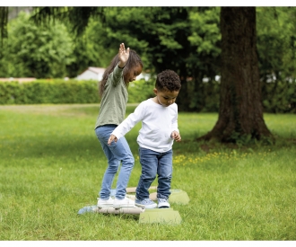 Smoby Life Abenteuer Balancierparcours
