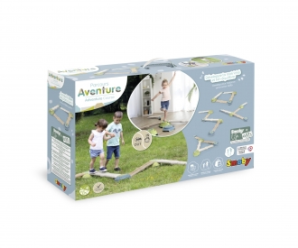 Smoby Life Abenteuer Balancierparcours Smoby Life Abenteuer Balancierparcours