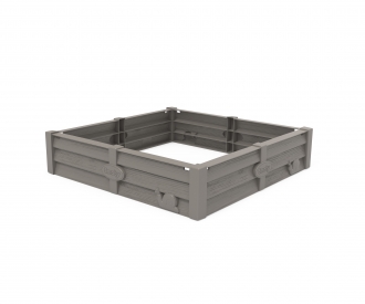 Smoby Life Square Garden Sandkasten + Pflanzbeet 2-in-1 Smoby Life Square Garden Sandkasten + Pflanzbeet 2-in-1