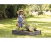 Smoby Life Square Garden Sandkasten + Pflanzbeet 2-in-1 Smoby Life Square Garden Sandkasten + Pflanzbeet 2-in-1