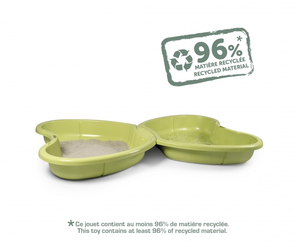 Smoby Life Sandkasten Schmetterling Smoby Life Sandkasten Schmetterling