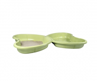 Smoby Life Sandkasten Schmetterling Smoby Life Sandkasten Schmetterling