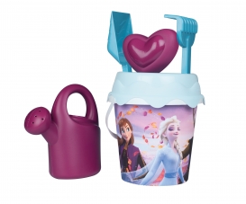 Smoby Die Eiskönigin Eimerganitur mit Gießkanne Smoby Die Eiskönigin Eimerganitur mit Gießkanne