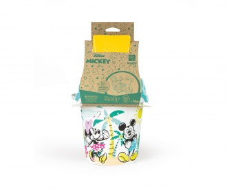Mickey - Seau Garni Smoby Green
