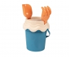 Smoby Green sand bucket set