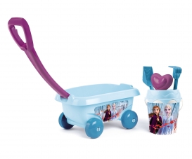 Smoby Frozen 2 Garnished Beach Cart Smoby Frozen 2 Garnished Beach Cart
