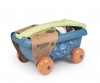 Smoby Green Handwagen