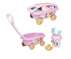 Disney Princess Chariot De Plage Garni