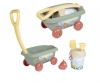 Smoby Life Garnished Beach Cart