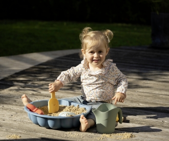 S.Life Simple Garnished Mini Sand Pit