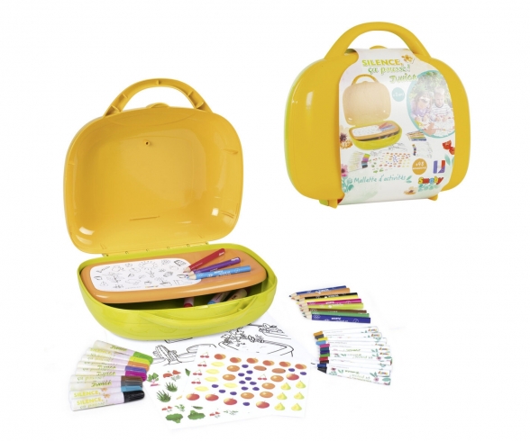 Scp Activities Box Scp Activities Box