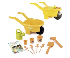 Silence, ça pousse! Wheelbarrow Silence, ça pousse! Wheelbarrow