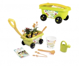 Scp Garnished Cart Scp Garnished Cart