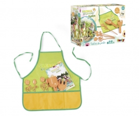 Silence, ça pousse! Garden apron Silence, ça pousse! Garden apron