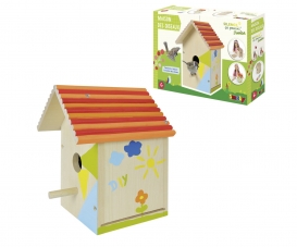 Scp Birdhouse Scp Birdhouse