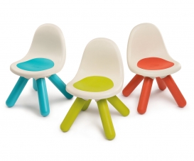 Kid Stuhl, farbig sortiert Kid Stuhl, farbig sortiert
