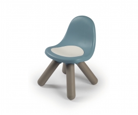 Kid Chaise Bleu Orage Kid Chaise Bleu Orage
