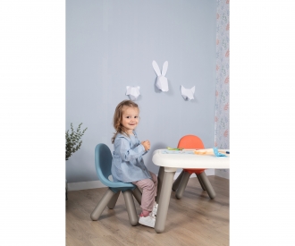 KID CHAIR STORM BLUE