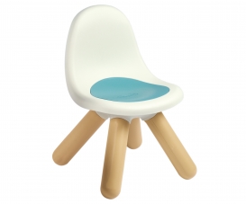 Kid Chaise Bleue Kid Chaise Bleue