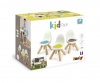 Smoby Kid Kinderstuhl, aqua