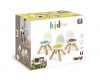 Smoby Kid Kinderstuhl, softgrey