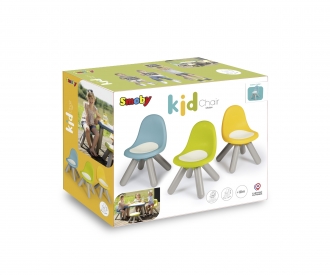 Smoby Kid Kinderstuhl Baby Blue