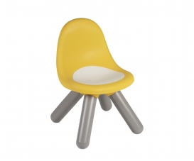 Kid Chaise Jaune Kid Chaise Jaune