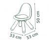 S.Life Kid Chair Green