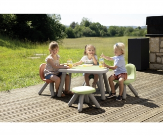 Kid Chaise Bleue Smoby Life