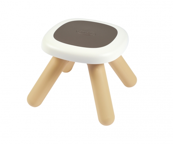 Smoby Kid Kinderhocker, softgrey