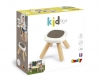 KID STOOL GREY