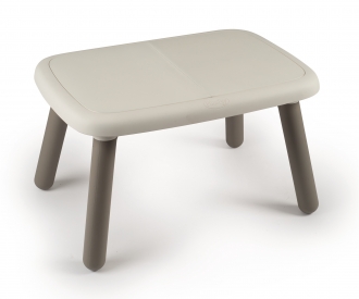 Smoby Kid Kindertisch, weiß Smoby Kid Kindertisch, weiß