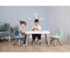 Kid Table Blanche