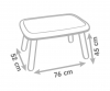 Kid Table Verte