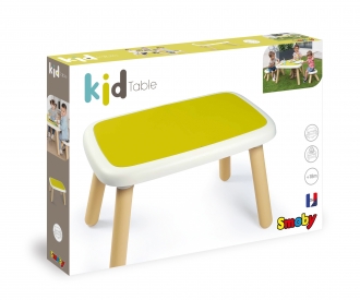 Smoby Kid Kindertisch, Lime