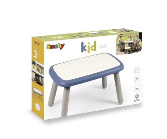 Smoby Kid Kindertisch Blau